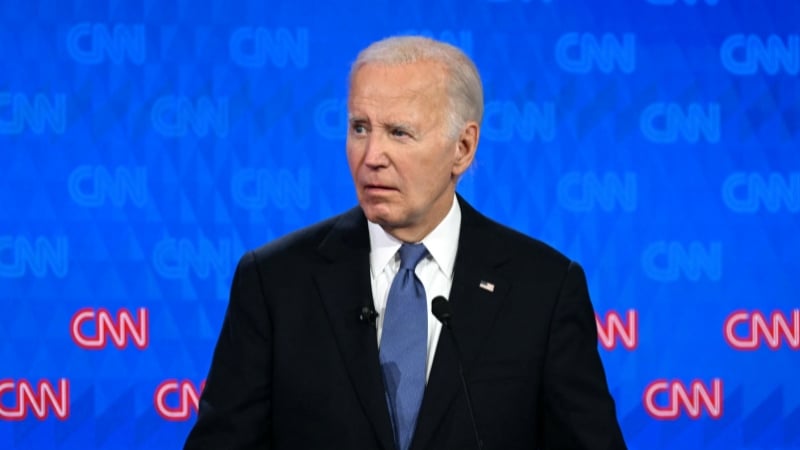 Biden Team Considered Forcing Him To Take Cognitive Test Months Before He Dropped Out of Race