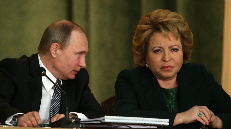 Russian Politician says Country Possesses ‘Super-Weapon’