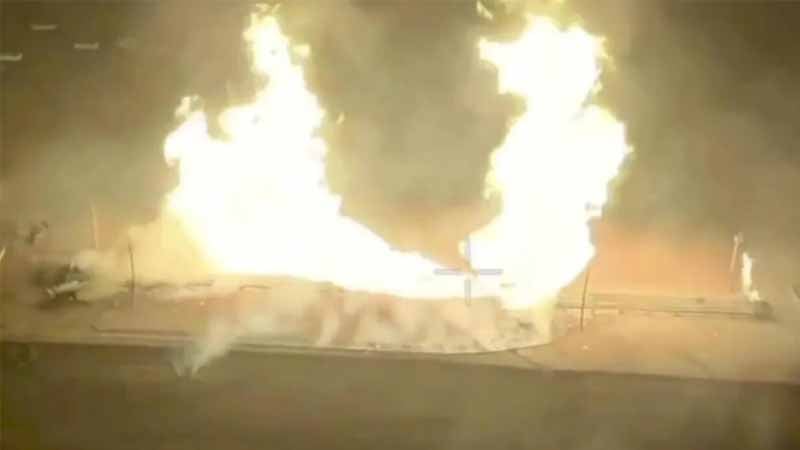 What Ceasefire: European Gas Prices Jump After Ukraine Blows Up Key Gas Pumping Station In Russia In “Act Of Terrorism” What Ceasefire: European Gas Prices Jump After Ukraine Blows Up Key Gas Pumping Station In Russia In “Act Of Terrorism”