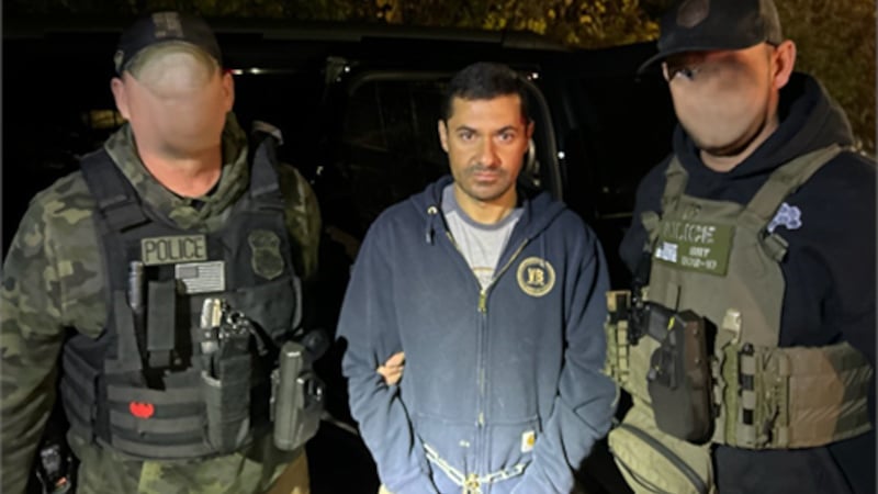 ICE Arrests Brazilian Child Rapist in Massachusetts