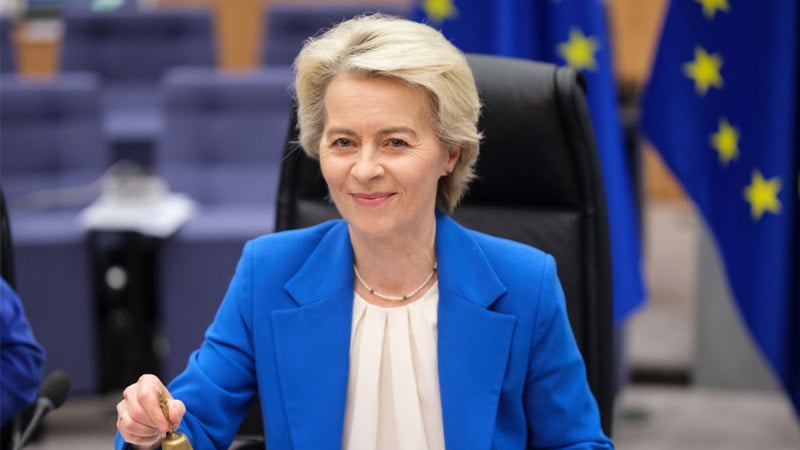 Prosecutor Blocks Lawsuit Against EU’s Ursula von der Leyen Over Pfizergate