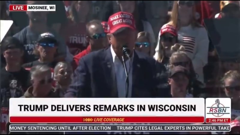 Trump Promises Free-Speech Executive Order, Will Fire Bureaucrats Engaged in Censorship
