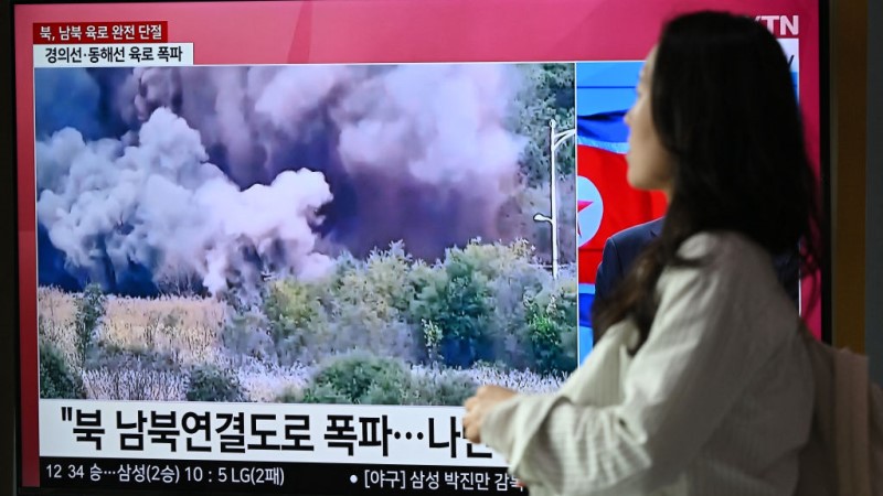 Friday Live: North Korea Ending South Korea Ceasefire & Entering Ukraine-Russia Conflict Shows NATO Proxy Wars Pushed Globe To Brink Of WWIII