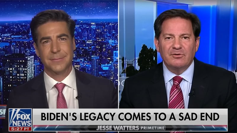 Journo Mark Halperin Calls Coverup of Biden’s Mental Decline ‘One of the Biggest Scandals in American History’
