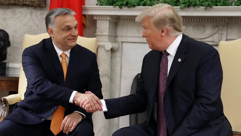 Hungary-US Relations Poised for ‘Golden Age’ With Trump Presidency, says Hungarian FM Péter Szijjártó
