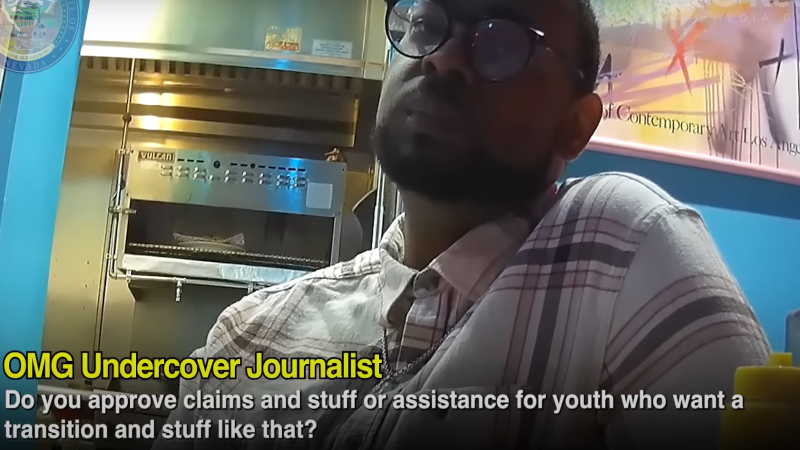 Undercover Video Bombshell! Nevada Health & Human Services Official Reveals Loophole Hiding Trans Treatments From Parents