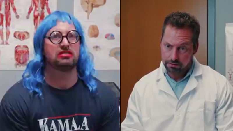 Parody: Doctor Treats TDS Patients