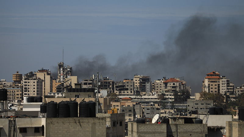 Genocide Joe: White House Supported Israel Despite Knowing They Were Indiscriminately Bombing Civilians in Gaza