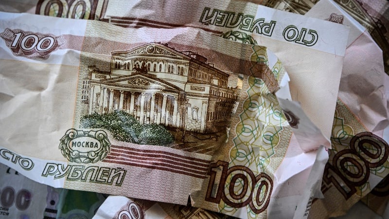 Russian Central Bank Halts US Dollar Purchases