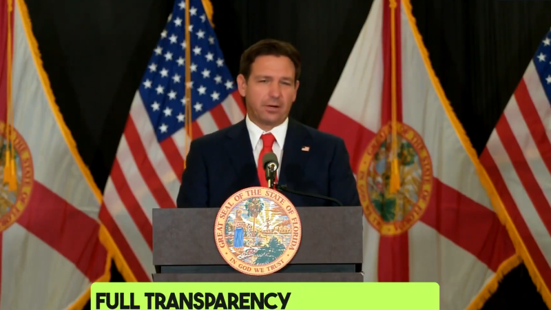 Breaking: Florida Gov. DeSantis Launches State Probe Of Trump Assassination Via Executive Order