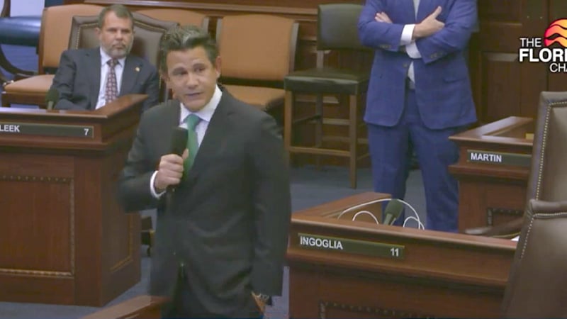 ‘Democrat Party Is Dead’: Florida Democrat Senate Leader Leaves Party