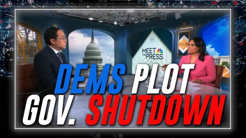 BREAKING: Desperate To Stop The Trump Agenda, Democrat Leaders Have Openly Announced A Plan To Shut Down The Federal Government In Hopes Of Ending Elon Musk’s DOGE Investigation