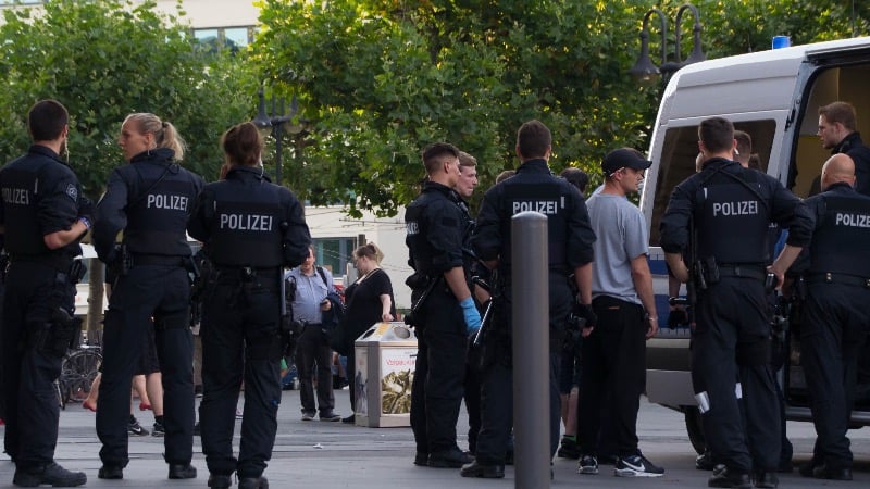 Iranian Who Nearly Strangled Woman to Death in Germany Deemed ‘Too Dangerous’ to be Deported