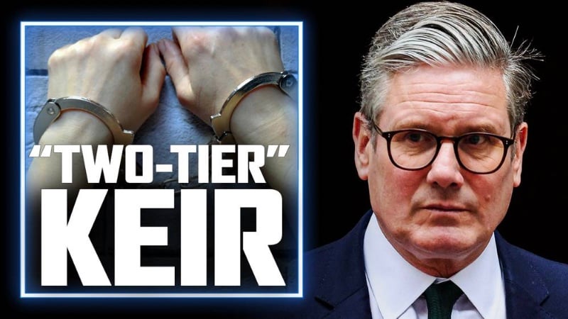The UK Government is Now Officially Giving White Men Longer Prison Sentences Than Everyone Else