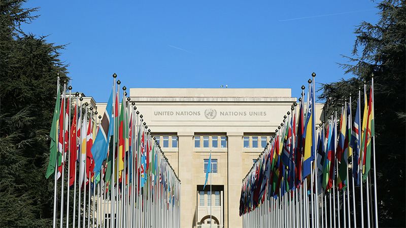 United Nations Agency Declares War on ‘Gendered Language’