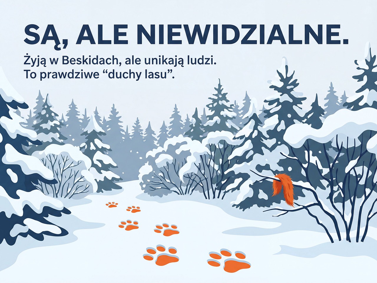 Rysie w Beskidach – czy naprawdę możemy spotkać ducha lasu? 2