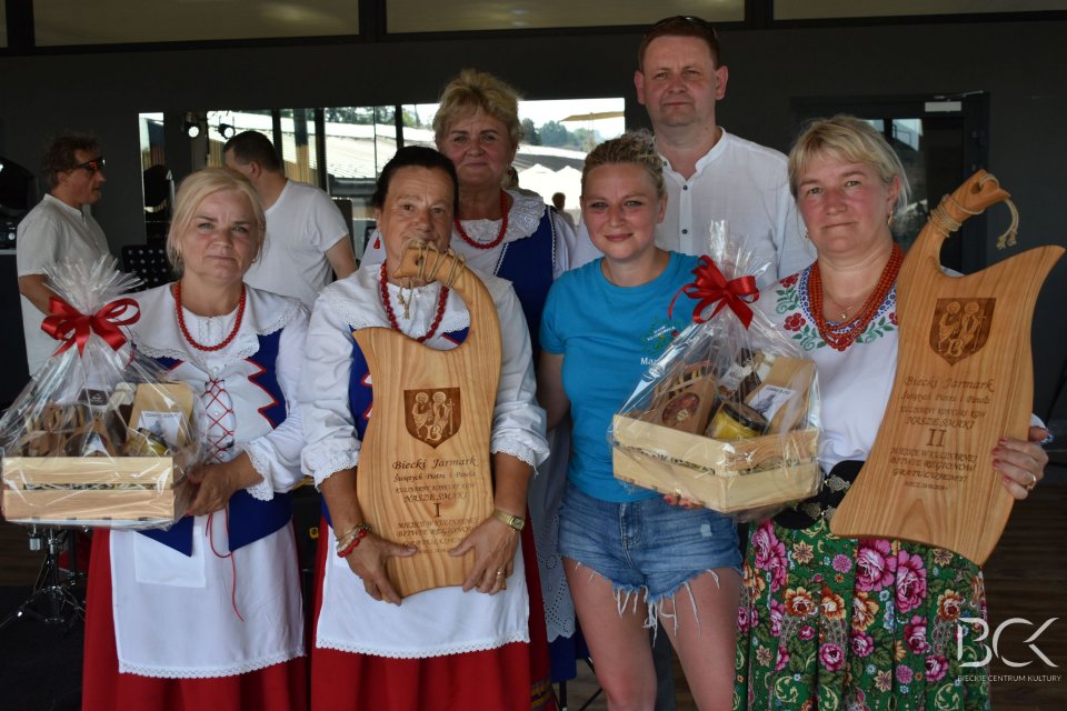 Jarmark Świętych Piotra i Pawła „Nasze smaki”