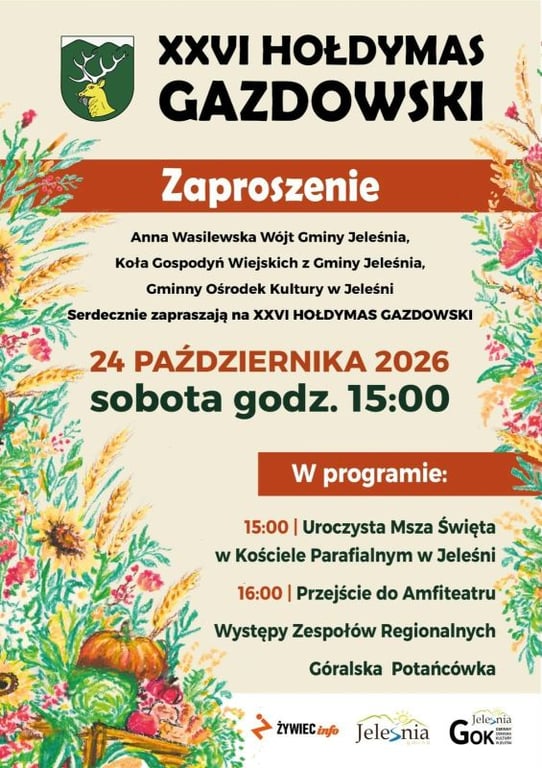 XXVI Hołdymas Gazdowski