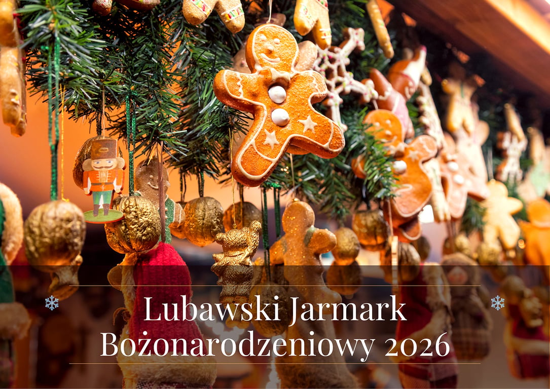 Lubawski Jarmark Bożonarodzeniowy