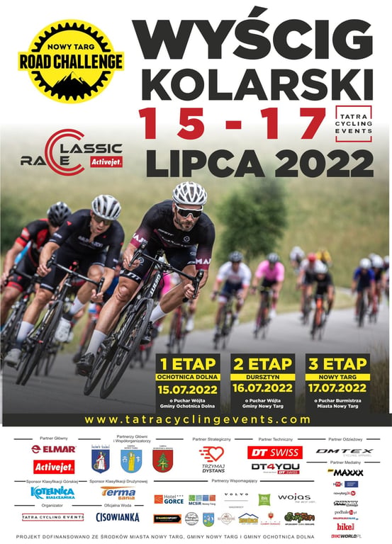Nowy Targ Road Challenge