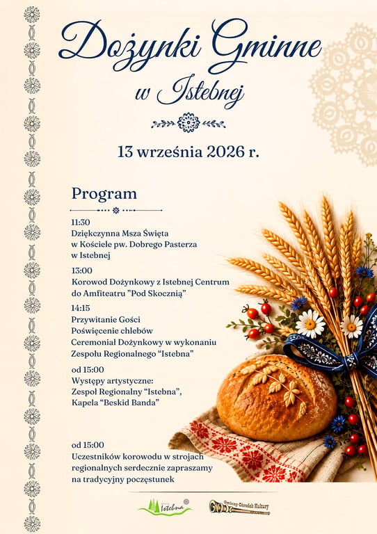 Odsłonięcie Istebniańskiego Betlejem