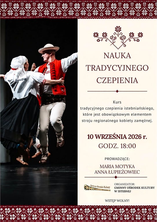 Istebniański Jarmark Świąteczny