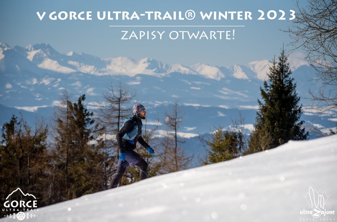 V Gorce Ultra-Trail Winter