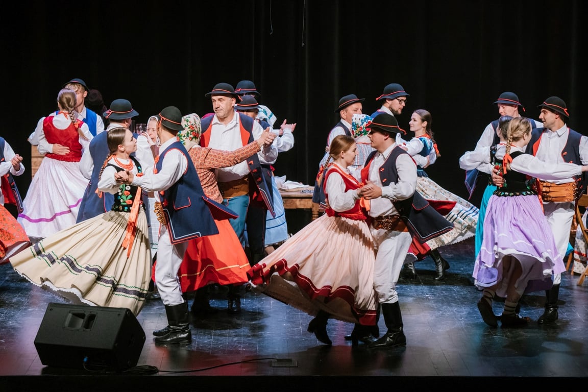 52. Festiwal Folklorystyczny Limanowska Słaza