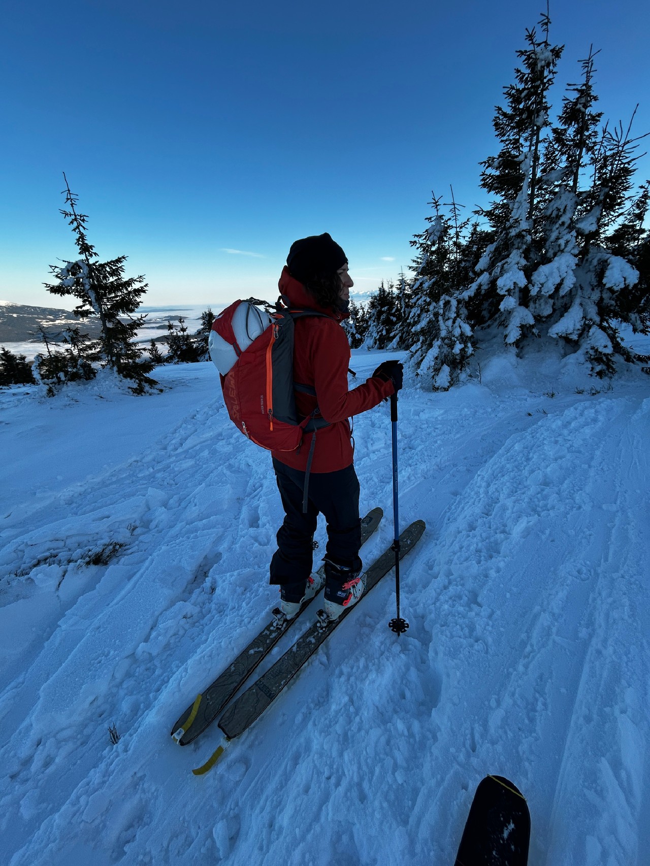 Skiturowe Pilsko 1