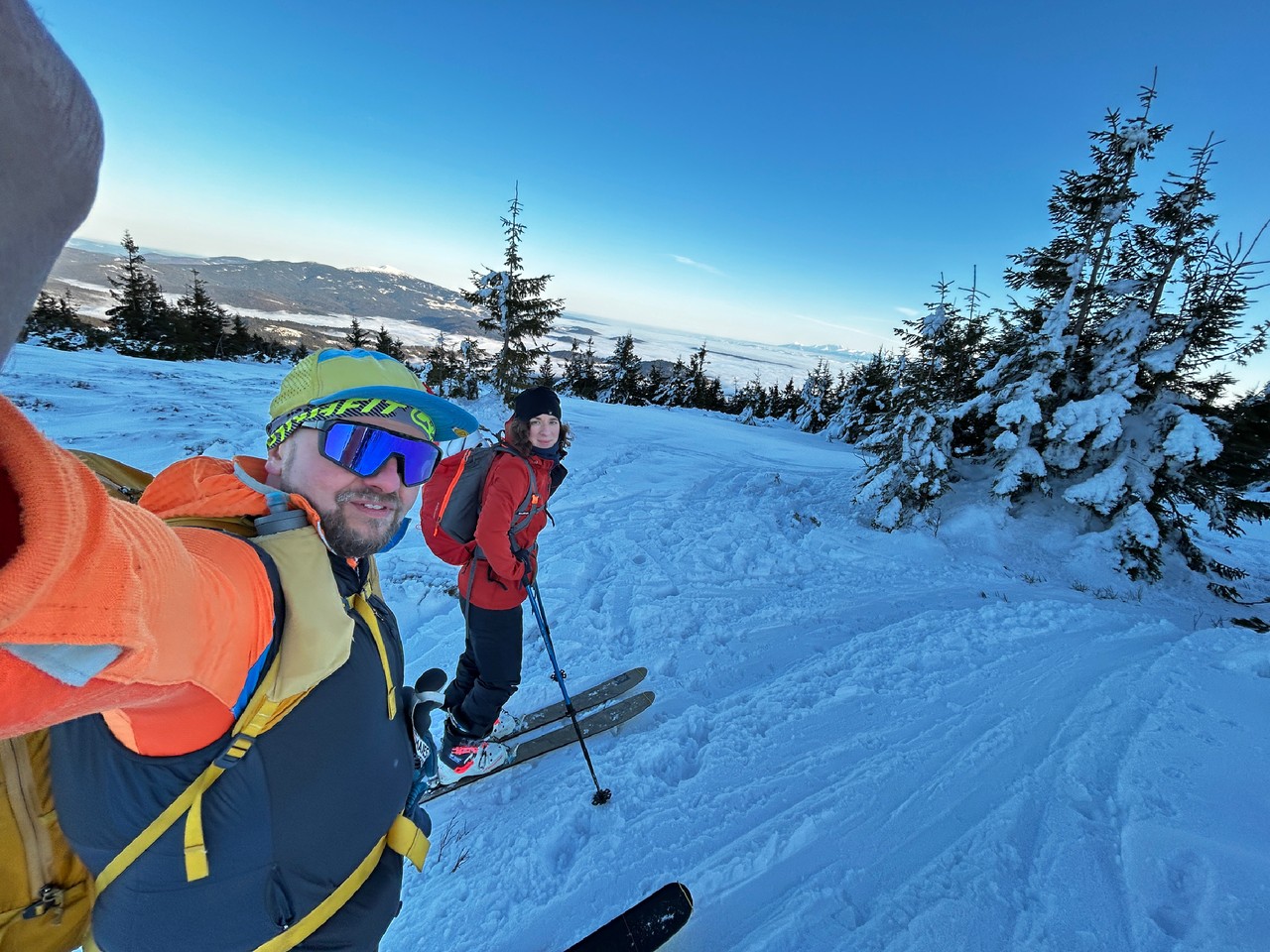 Skiturowe Pilsko 2