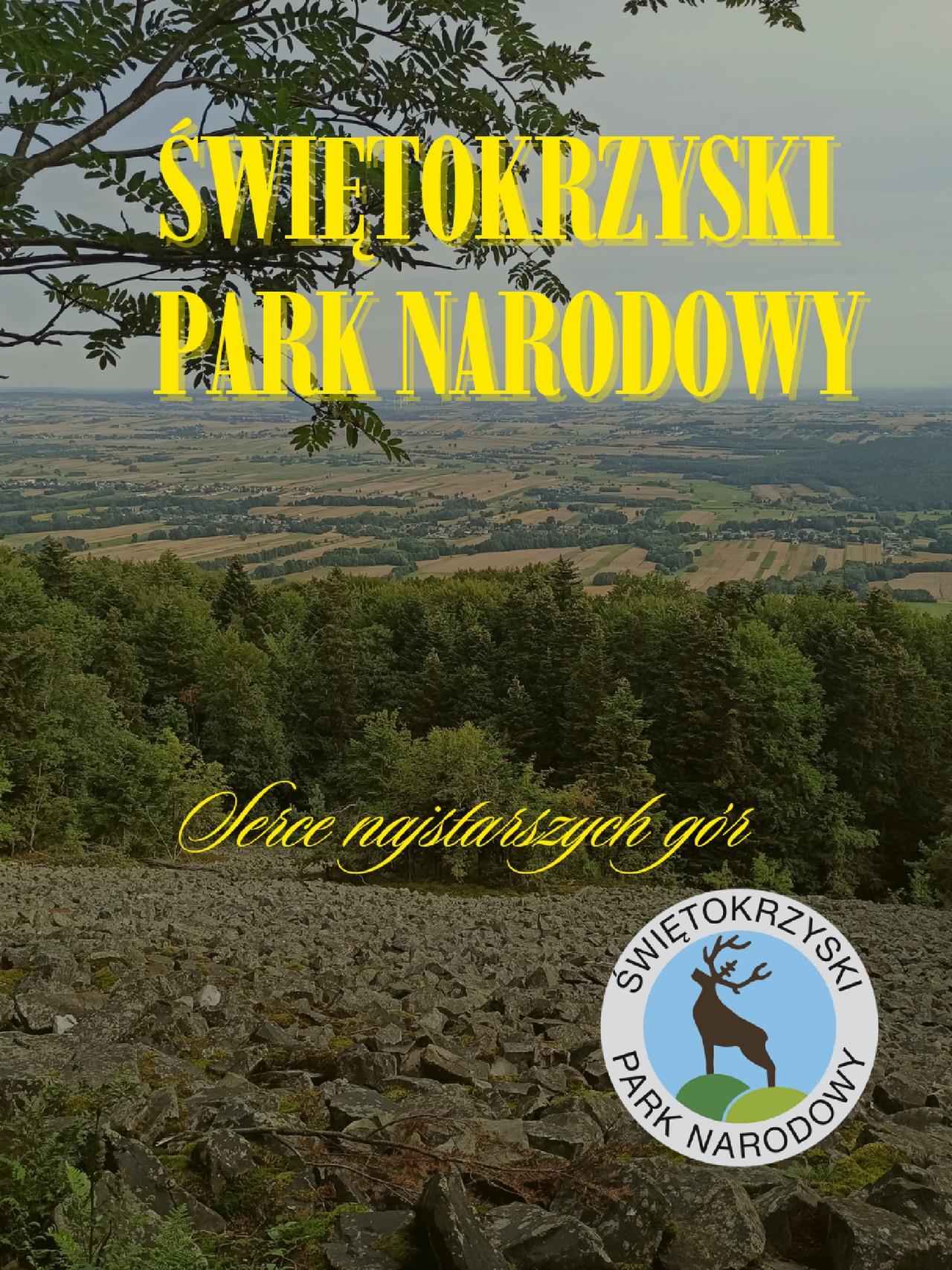 Świętokrzyski Park Narodowy: Serce Najstarszych Gór 1