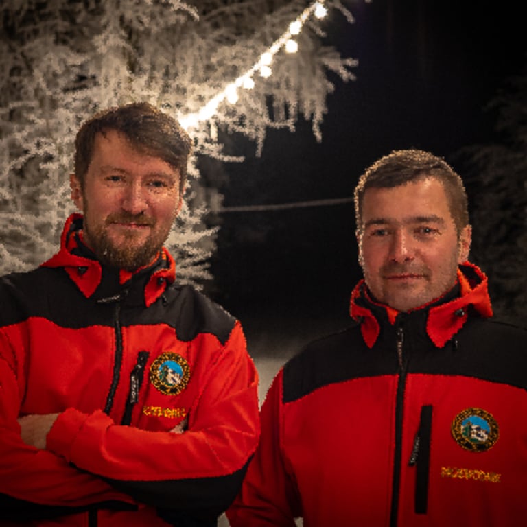 Marcin i Łukasz Bochenek