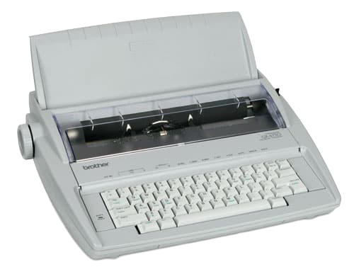Electronic Typewriter