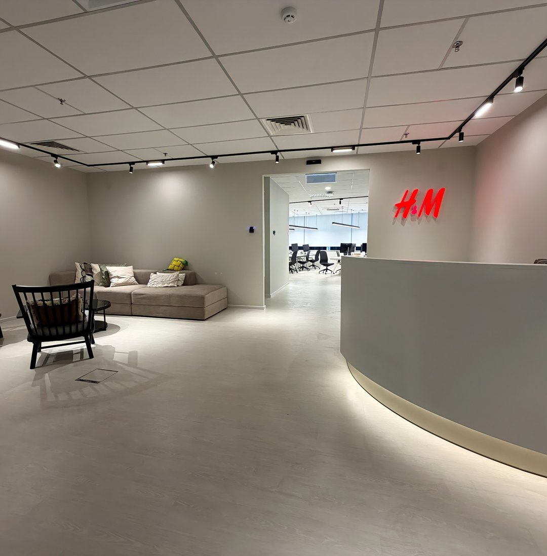 Citra Aladdin SPC Flooring Muji Sunway Velocity Project