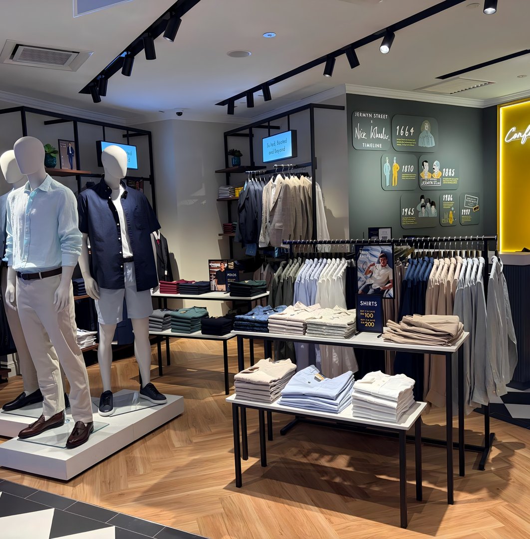 Citra Aladdin SPC Flooring Muji Sunway Velocity Project