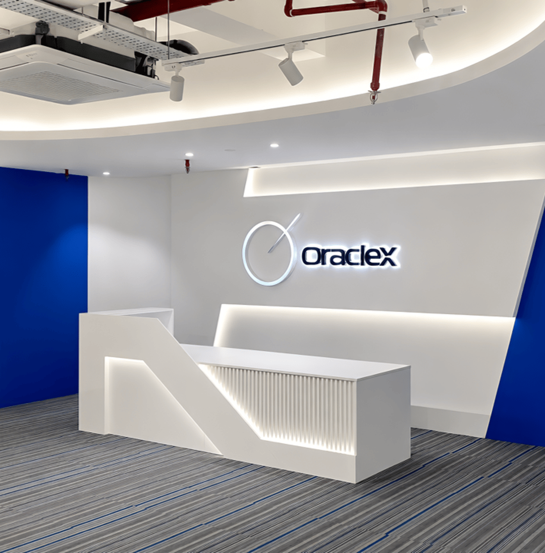 Citra Aladdin project Oracle X At menera Atlan KLCC