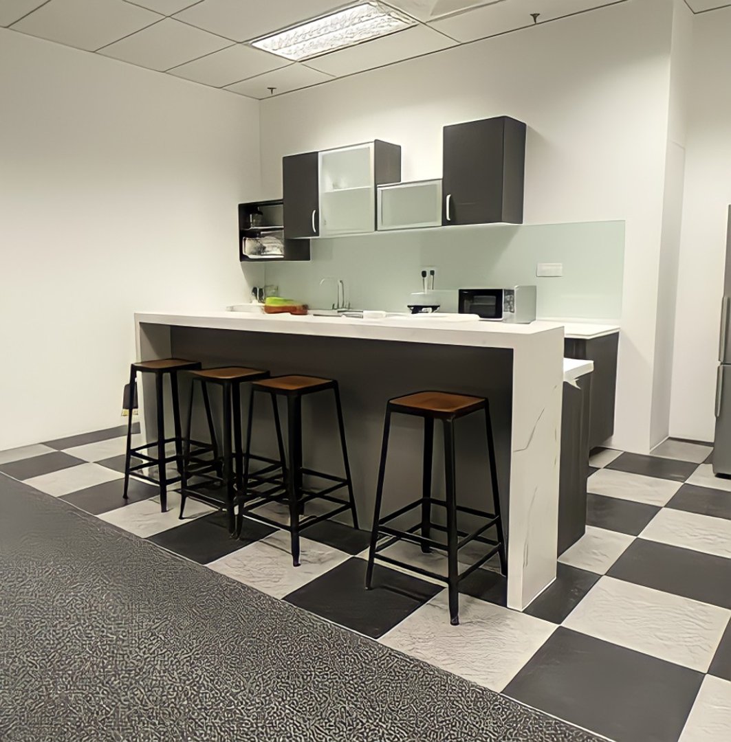 Citra Aladdin Carpet Tiles Flooring Pico 1 Utama Project