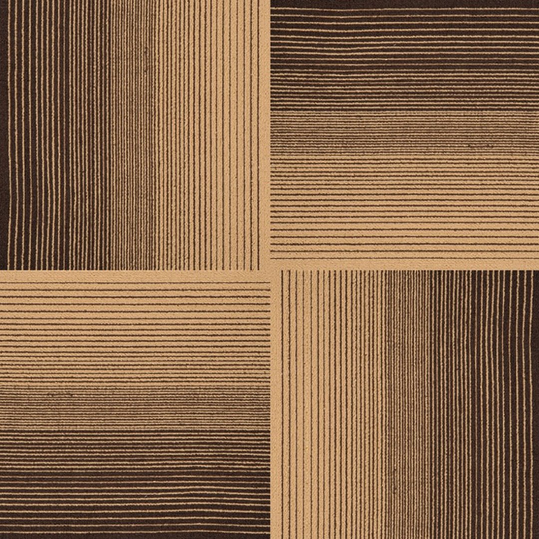 Citra Aladdin Linear Series Spectra SQ Carpet Tiles Malaysia