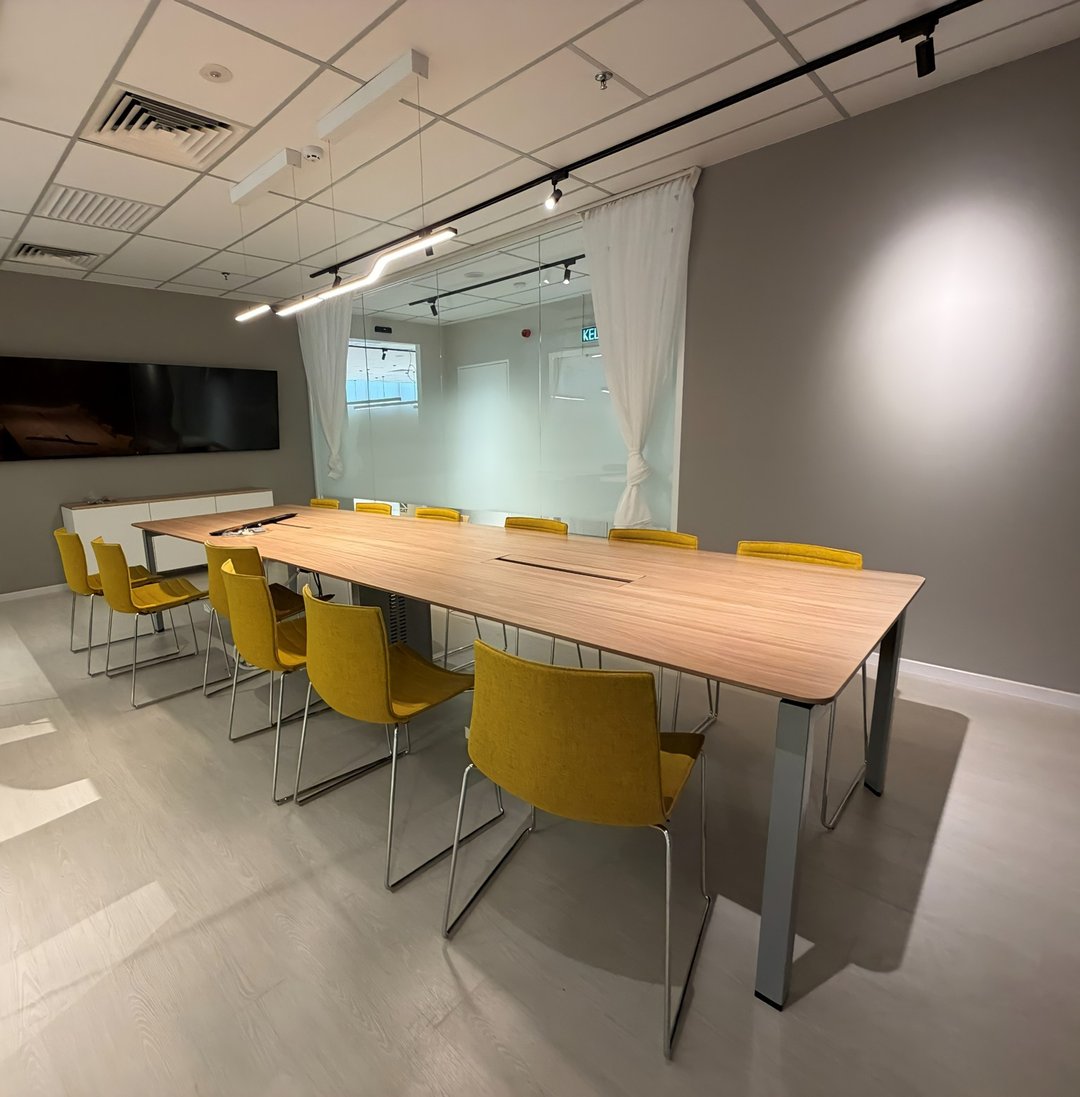 Citra Aladdin SPC Flooring Muji Sunway Velocity Project
