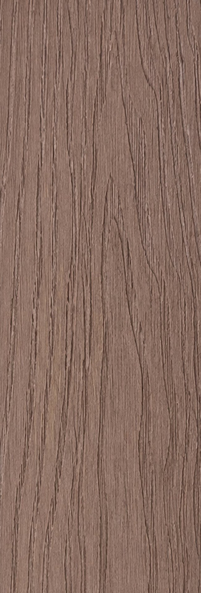 Citra Aladdin Round Hollow WPC Outdoor Decking, Malaysia, Outdoor Decking
