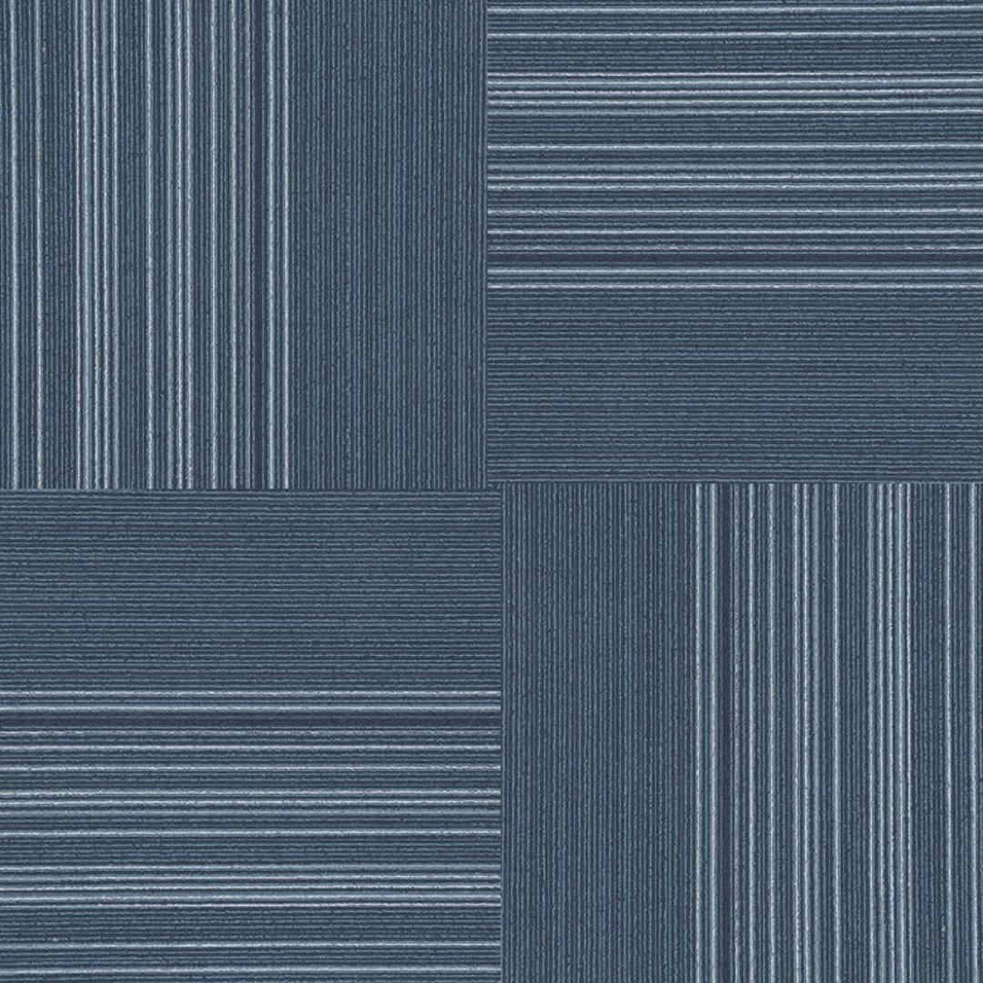 Citra Aladdin Linear Series Stronium SQ Carpet Tiles Malaysia