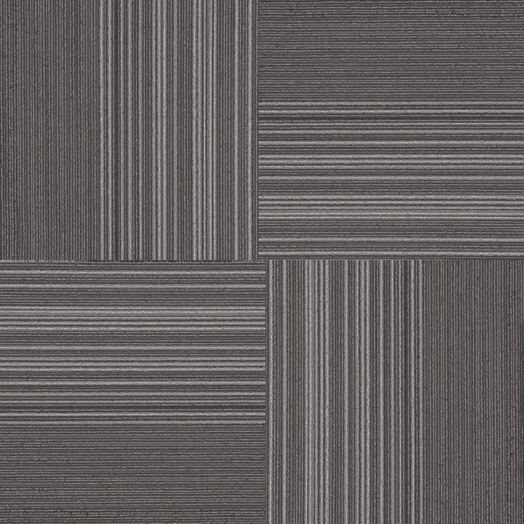 Citra Aladdin Linear Series Stronium SQ Carpet Tiles Malaysia