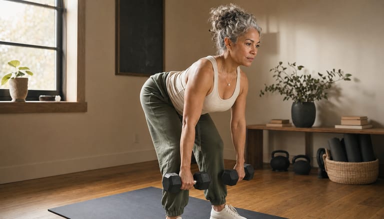 Strength training — central conditioning