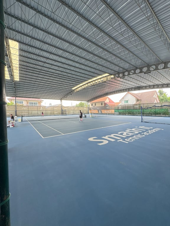 Smash It Tennis Academy Bangkok