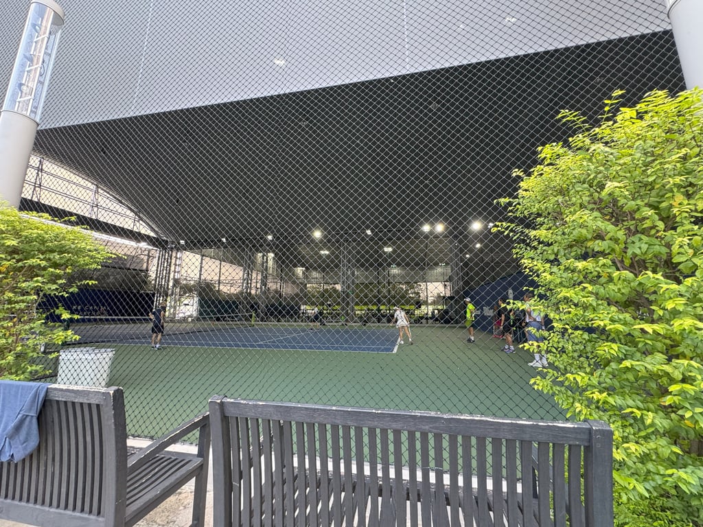 Crystal Tennis Center