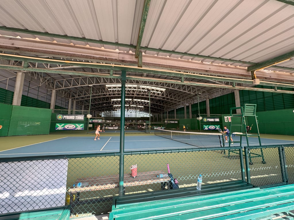 FBT Covered Courts