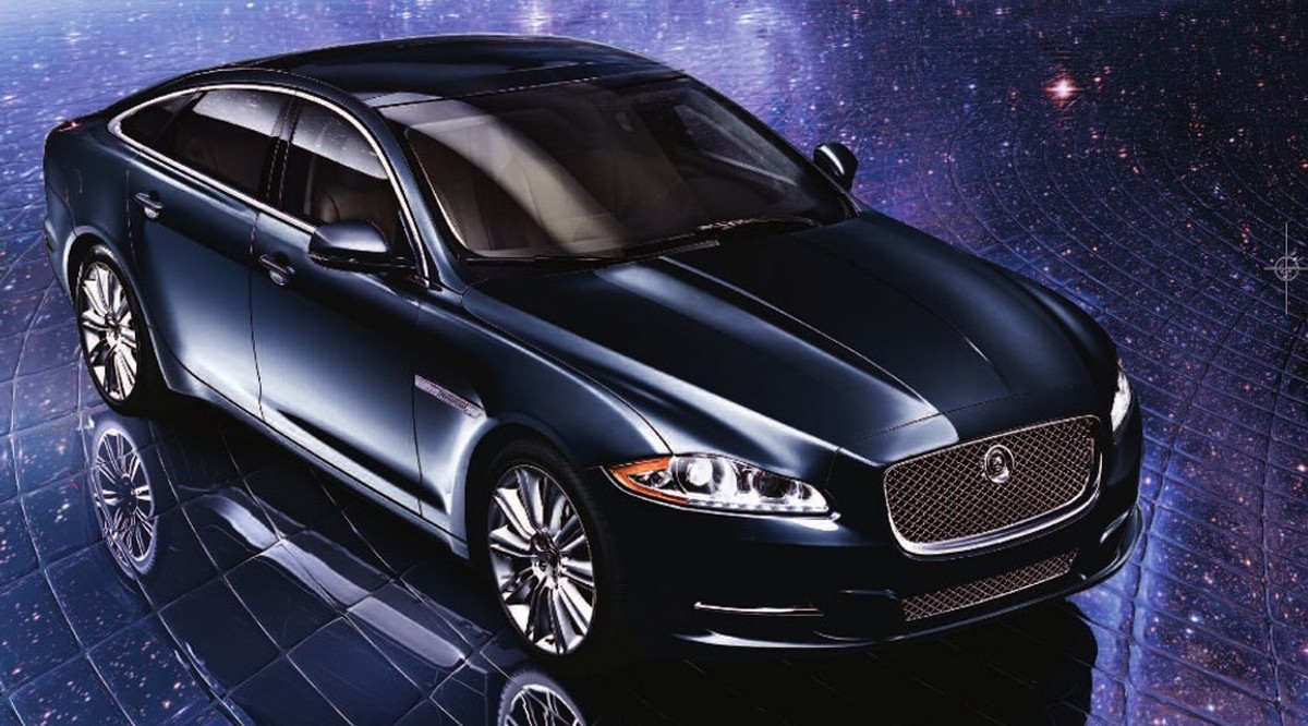 Limited edition Jaguar 2010 XJL sedan launched in Neiman Marcus Christmas book