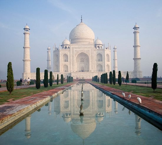 Bejeweled Taj Mahal miniature is a $18.3 million wonder