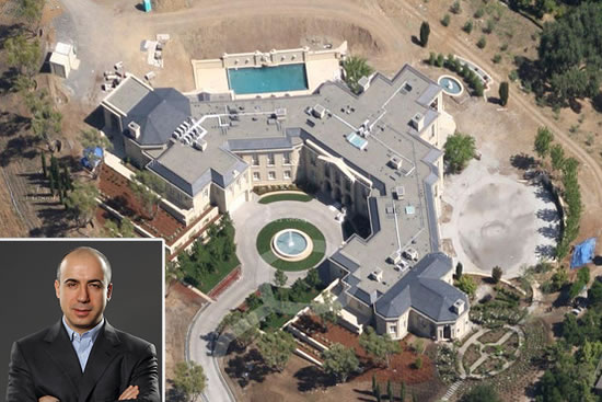 A $100 million mansion in Silicon Valley is the most expensive single ...
