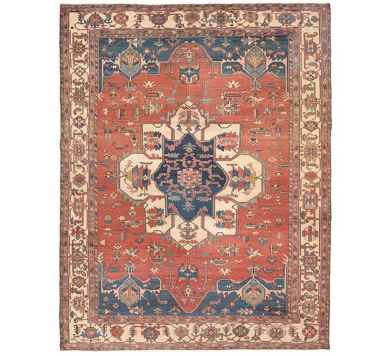 Most expensive rug sold for $9.59 Million - Luxurylaunches
